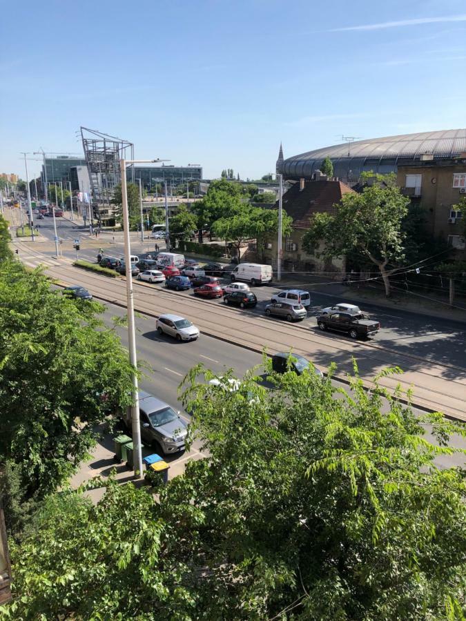 Apartamento Sportarena&Stadion Apartman H-39 Budapest Exterior foto